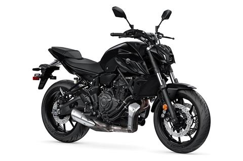 2021 Yamaha MT-07 in Derry, New Hampshire - Photo 2