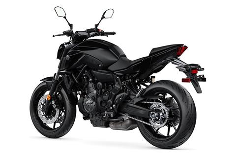 2021 Yamaha MT-07 in Derry, New Hampshire - Photo 3