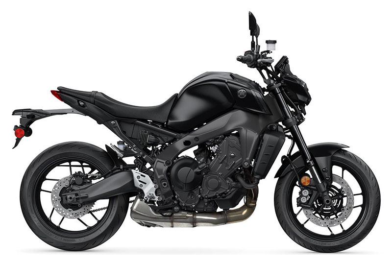 2021 Yamaha MT-09 in Derry, New Hampshire - Photo 1