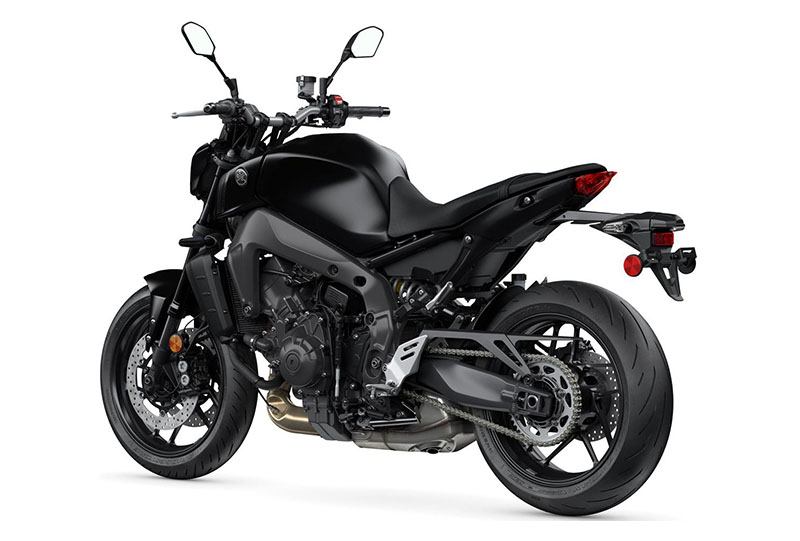 2021 Yamaha MT-09 in Derry, New Hampshire - Photo 3