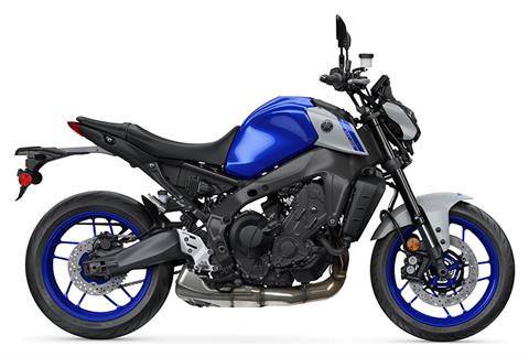 2021 Yamaha MT-09 in Derry, New Hampshire - Photo 1