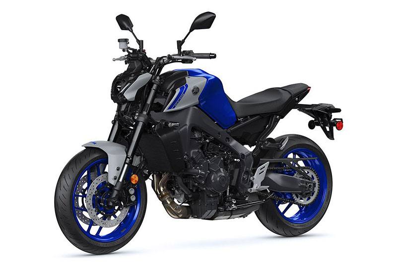 2021 Yamaha MT-09 in Derry, New Hampshire - Photo 4