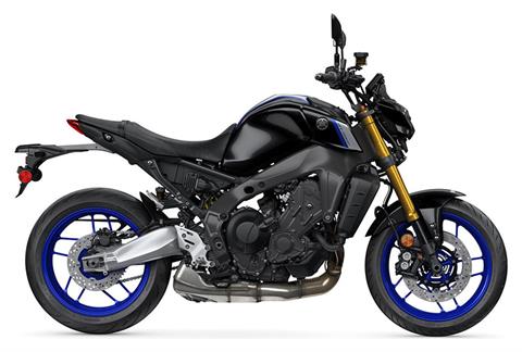 2021 Yamaha MT-09 SP in Middletown, New York