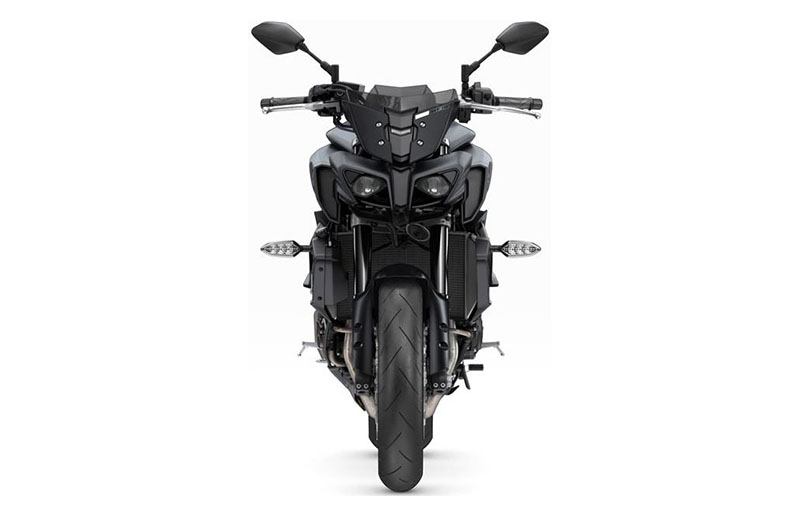 Yamaha MT 10 Turing