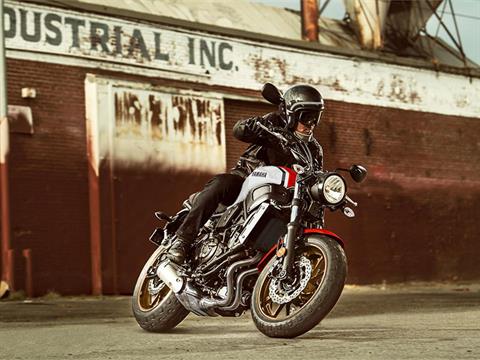 2021 Yamaha XSR700 in Watkins Glen, New York - Photo 11