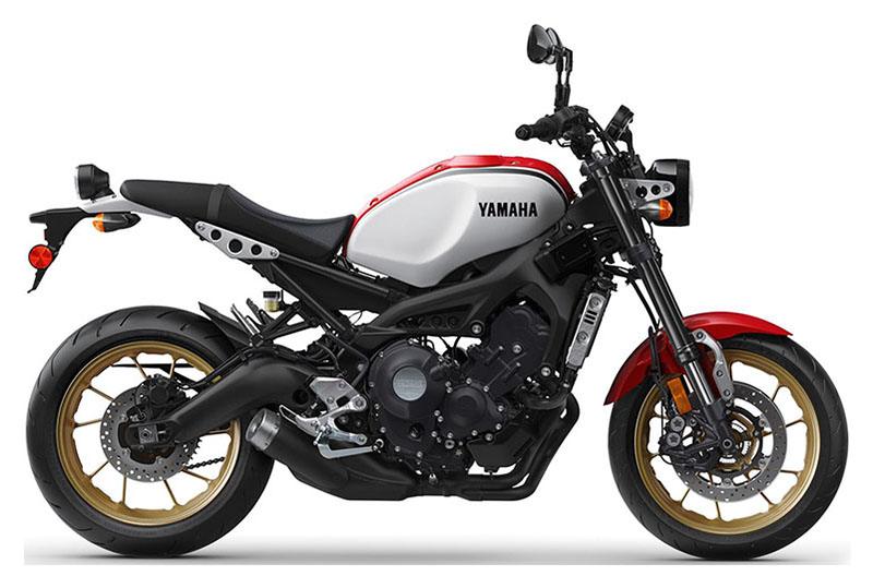 2021 Yamaha XSR900 in Santa Clara, California