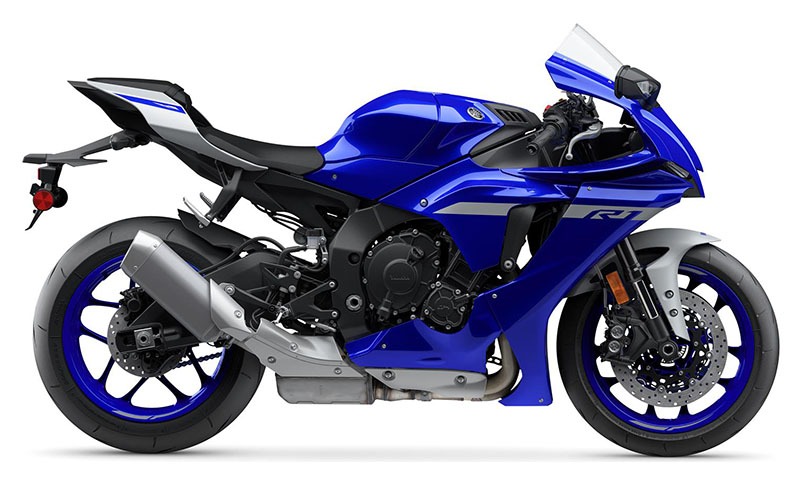 2021 Yamaha YZF-R1 in Queens Village, New York - Photo 1