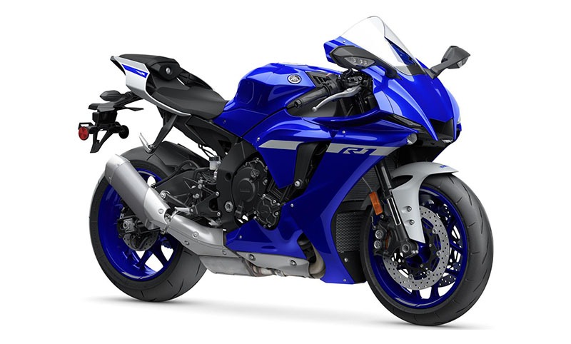 2021 Yamaha YZF-R1 in Queens Village, New York - Photo 3