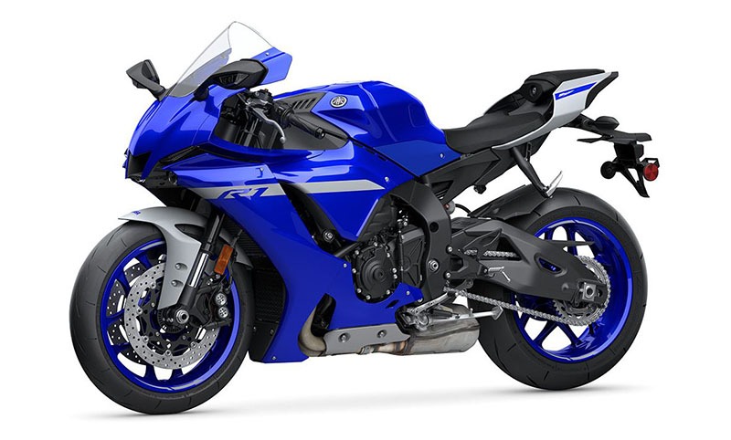 2021 Yamaha YZF-R1 in Queens Village, New York - Photo 4
