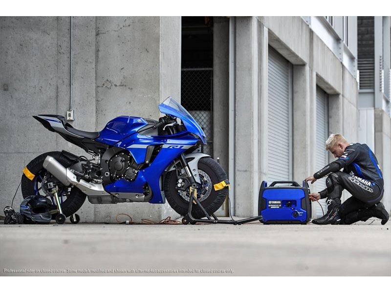2021 Yamaha YZF-R1 in Queens Village, New York - Photo 9