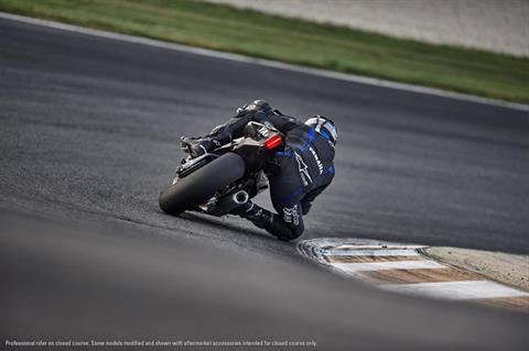2021 Yamaha YZF-R1M in Derry, New Hampshire - Photo 8