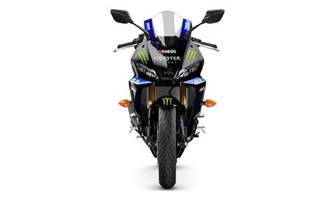 2021 Yamaha YZF-R3 Monster Energy Yamaha MotoGP Edition in Tamworth, New Hampshire - Photo 5
