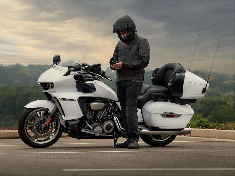 2021 Yamaha Star Venture in Derry, New Hampshire