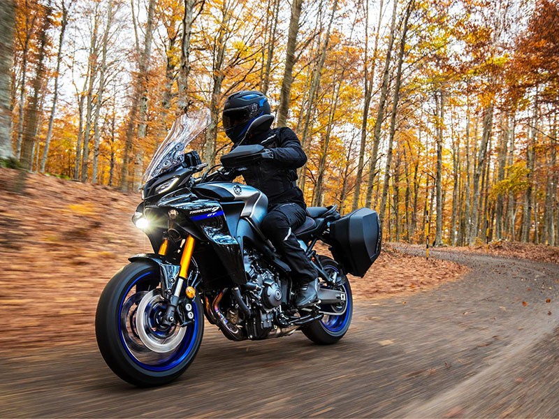 2021 Yamaha Tracer 9 GT in Gaylord, Michigan - Photo 16