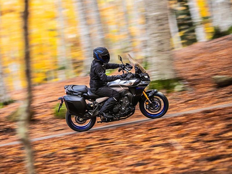 2021 Yamaha Tracer 9 GT in Gaylord, Michigan - Photo 18