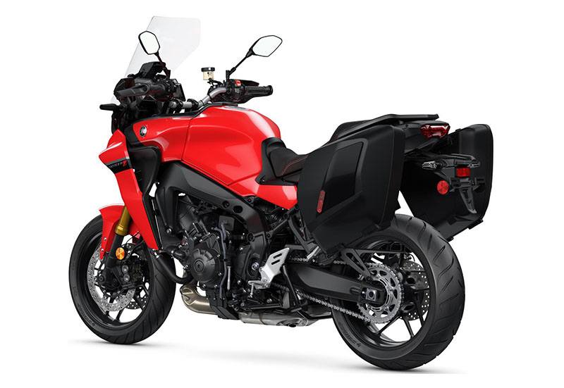 2021 Yamaha Tracer 9 GT in Durham, North Carolina - Photo 5