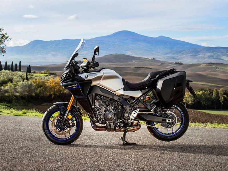 2021 Yamaha Tracer 9 GT in Rochester, New York - Photo 6