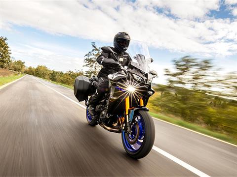 2021 Yamaha Tracer 9 GT in Derry, New Hampshire - Photo 12
