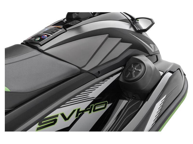 2021 Yamaha GP1800R SVHO with Audio in EL Cajon, California - Photo 5