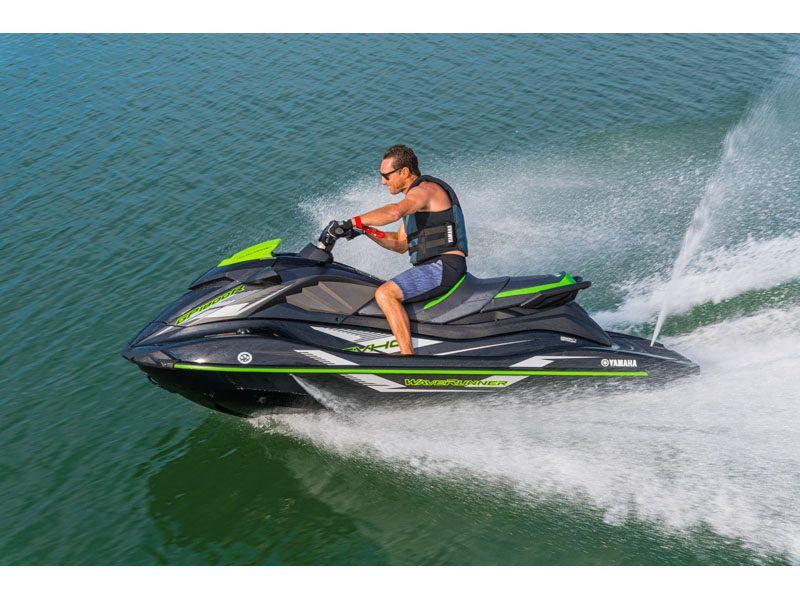 2021 Yamaha GP1800R SVHO with Audio in South Haven, Michigan - Photo 17