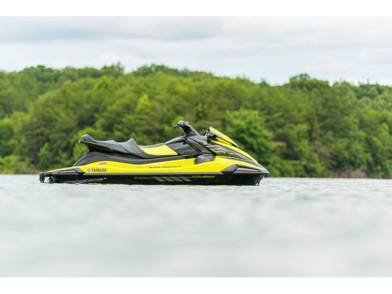 2021 Yamaha VX Cruiser HO with Audio in South Haven, Michigan - Photo 11