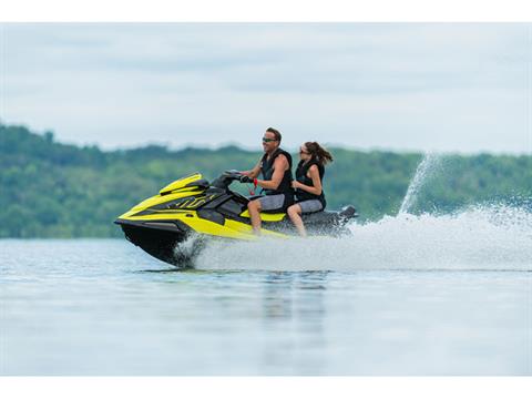 2021 Yamaha VX Cruiser HO with Audio in South Haven, Michigan - Photo 15