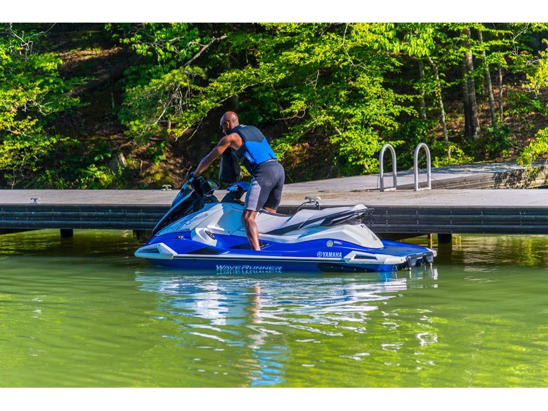 2021 Yamaha VX Deluxe in South Haven, Michigan - Photo 16