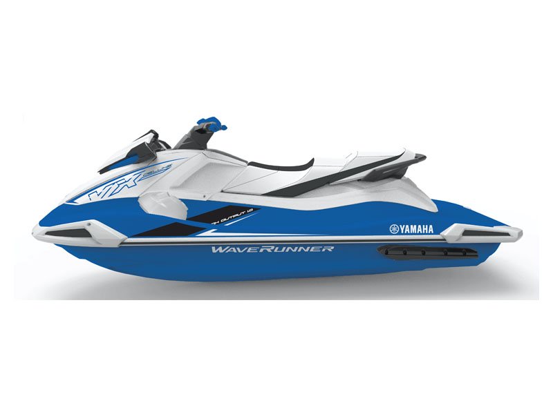 2021 Yamaha VX Deluxe with Audio in Johnson Creek, Wisconsin - Photo 2