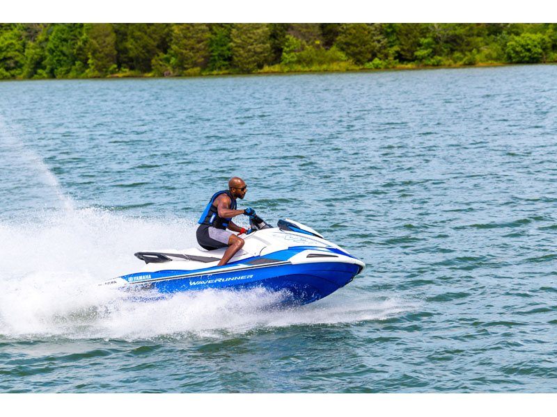 2021 Yamaha VX Deluxe with Audio in Johnson Creek, Wisconsin - Photo 14