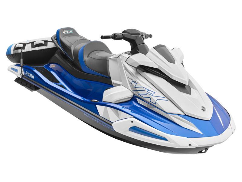 2021 Yamaha VX Limited in Superior, Wisconsin - Photo 5