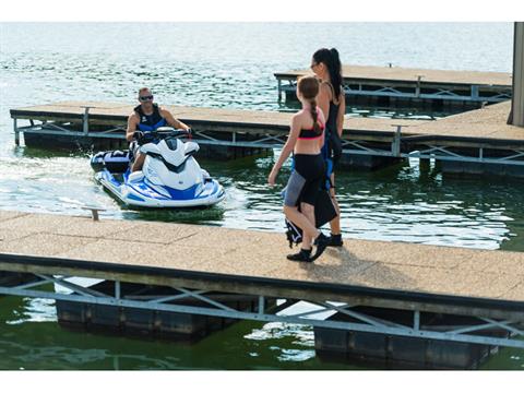 2021 Yamaha VX Limited in South Haven, Michigan - Photo 8