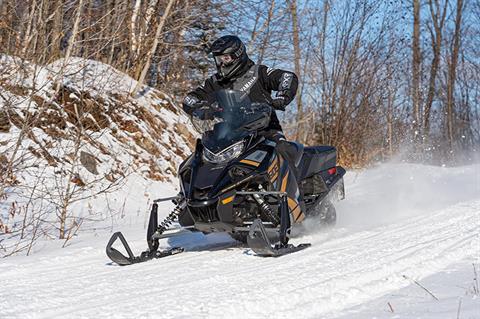 2021 Yamaha Sidewinder S-TX GT in Derry, New Hampshire - Photo 3