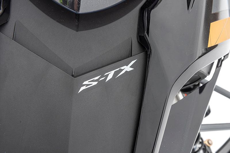 2021 Yamaha Sidewinder S-TX GT in Derry, New Hampshire - Photo 13