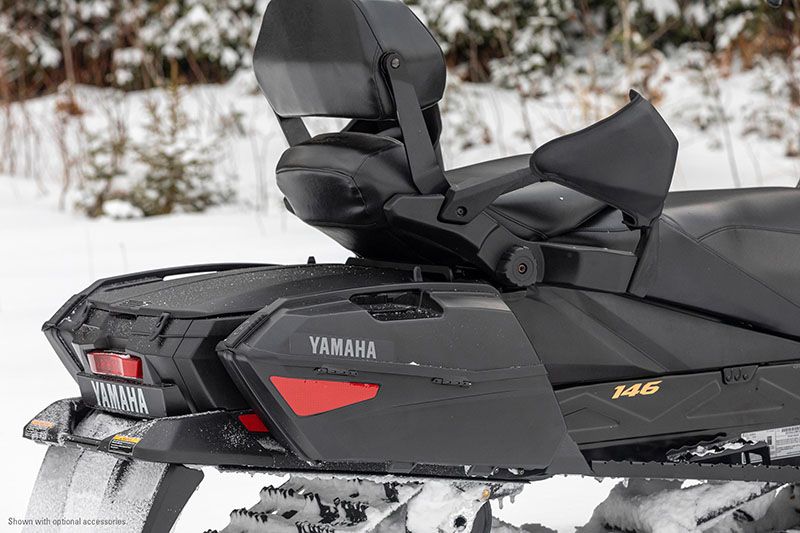 2021 Yamaha Sidewinder S-TX GT in Janesville, Wisconsin