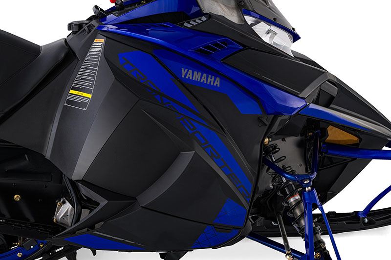 2021 Yamaha Transporter 800 in Derry, New Hampshire - Photo 5