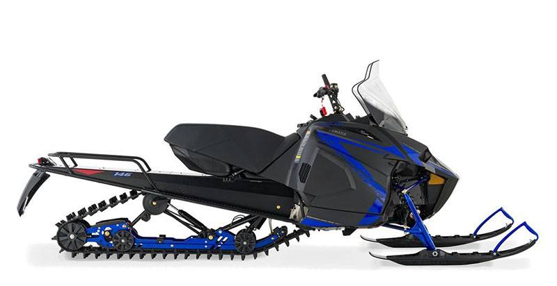 2021 Yamaha Transporter Lite in Derry, New Hampshire - Photo 1