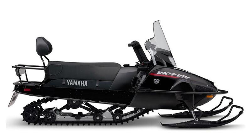 2021 Yamaha VK540 in Derry, New Hampshire