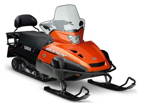 2021 Yamaha VK540 in Derry, New Hampshire - Photo 2