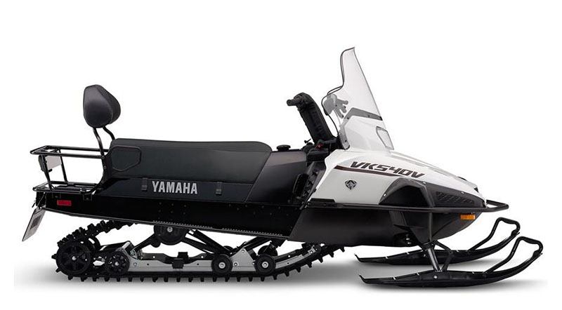 Snowmobile Sled Cover fits Yamaha VK 540 540V 2020 2021 2022 