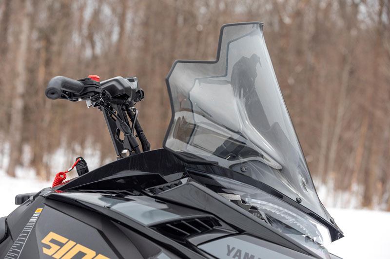 2021 Yamaha Sidewinder L-TX GT in Derry, New Hampshire - Photo 11
