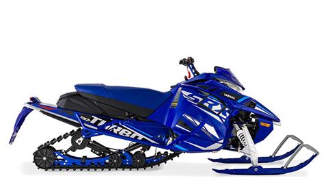 2021 Yamaha Sidewinder SRX LE in Rexburg, Idaho