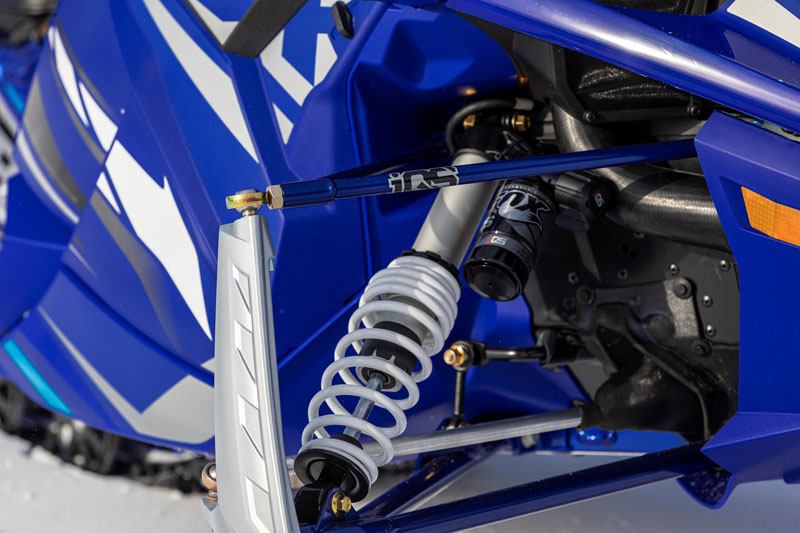 2021 Yamaha Sidewinder SRX LE in Hobart, Indiana - Photo 13