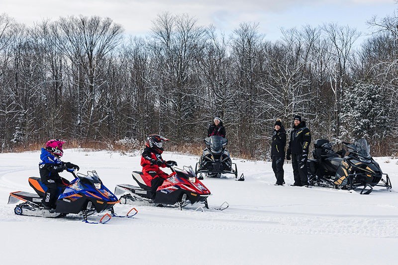 2021 Yamaha SnoScoot ES in Derry, New Hampshire - Photo 5