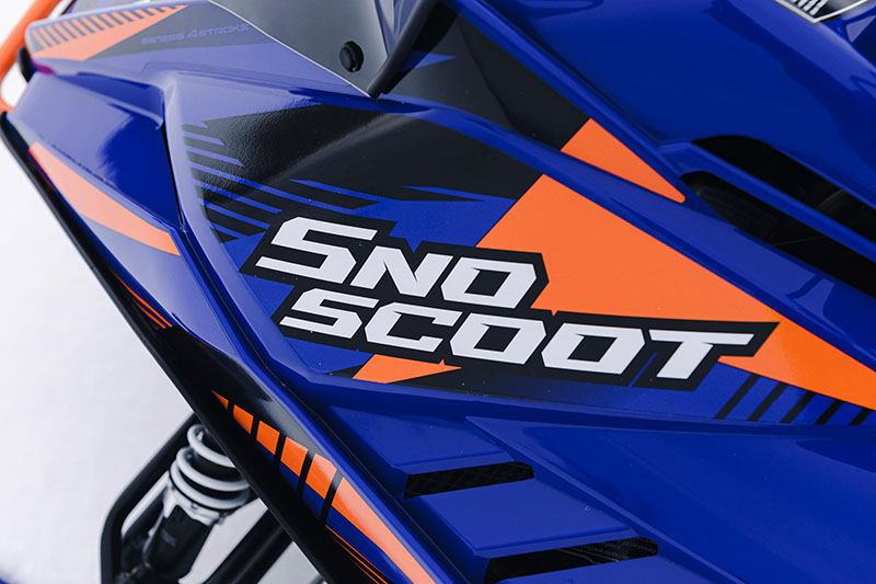 2021 Yamaha SnoScoot ES in Derry, New Hampshire - Photo 11