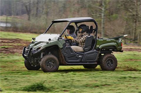 2021 Yamaha Viking EPS in Carroll, Ohio - Photo 16