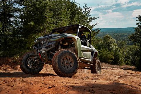 2021 Yamaha Wolverine RMAX2 1000 XT-R in Mineral Wells, West Virginia - Photo 21