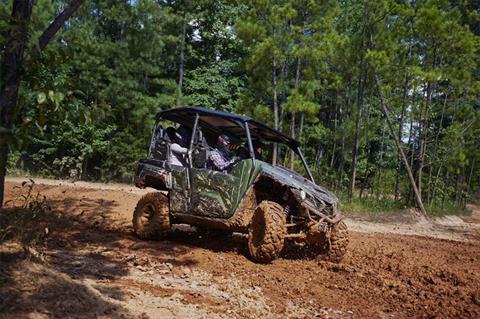 2021 Yamaha Wolverine X4 850 XT-R in Derry, New Hampshire - Photo 6