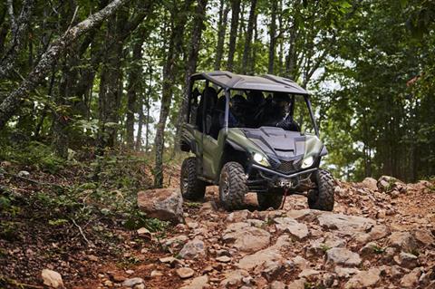 2021 Yamaha Wolverine X4 850 XT-R in Derry, New Hampshire - Photo 7
