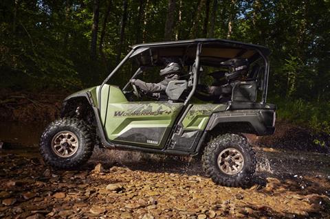 2021 Yamaha Wolverine X4 850 XT-R in Derry, New Hampshire - Photo 11