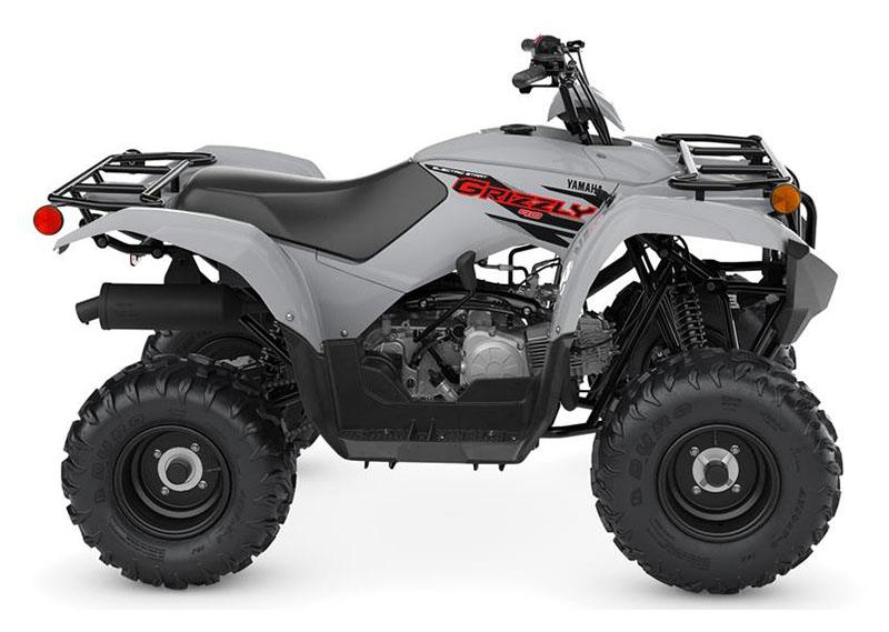2022 Yamaha Grizzly 90 in Decatur, Alabama - Photo 1
